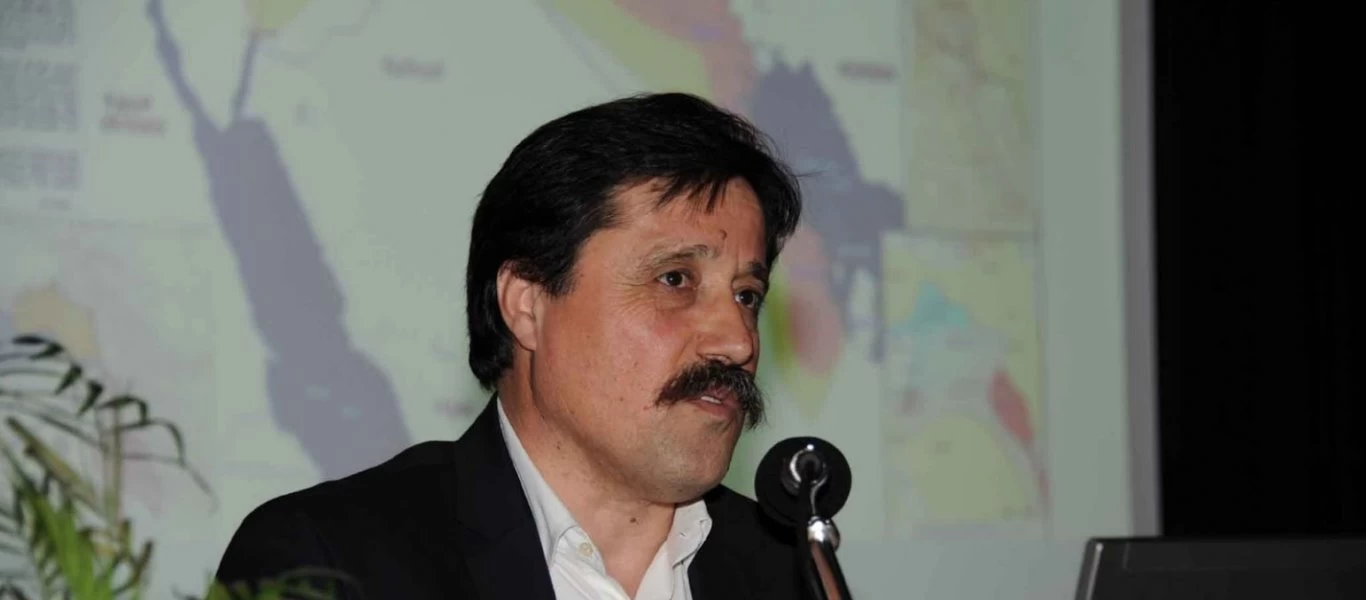 Σ. Καλεντερίδης: «Ο Χίτλερ του 21ου αιώνα έχει όνομα και λέγεται Ρ.Τ.Ερντογάν»